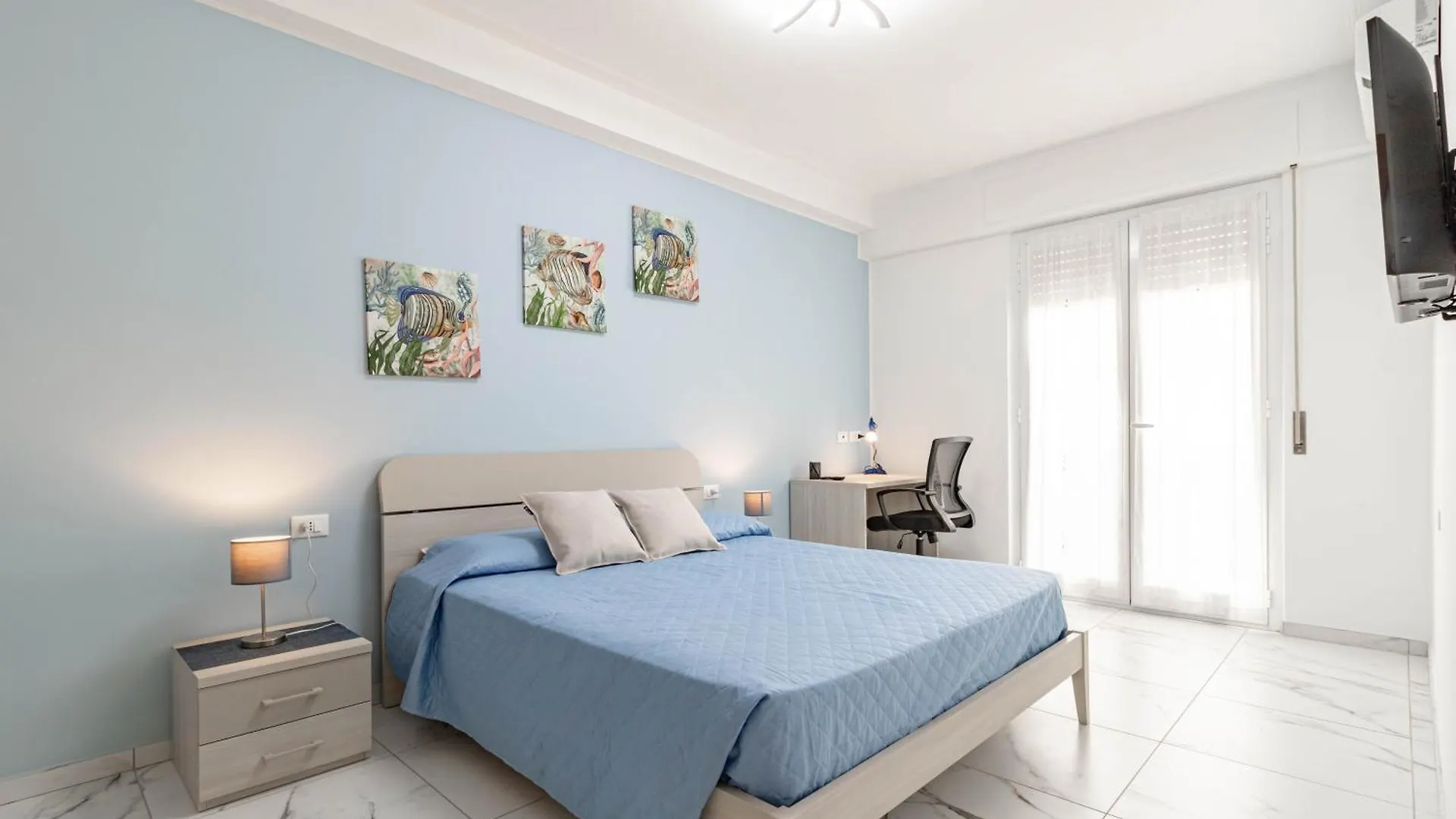 H11 Destinazione Mare Centro - Spiagge Apartment Arma di Taggia