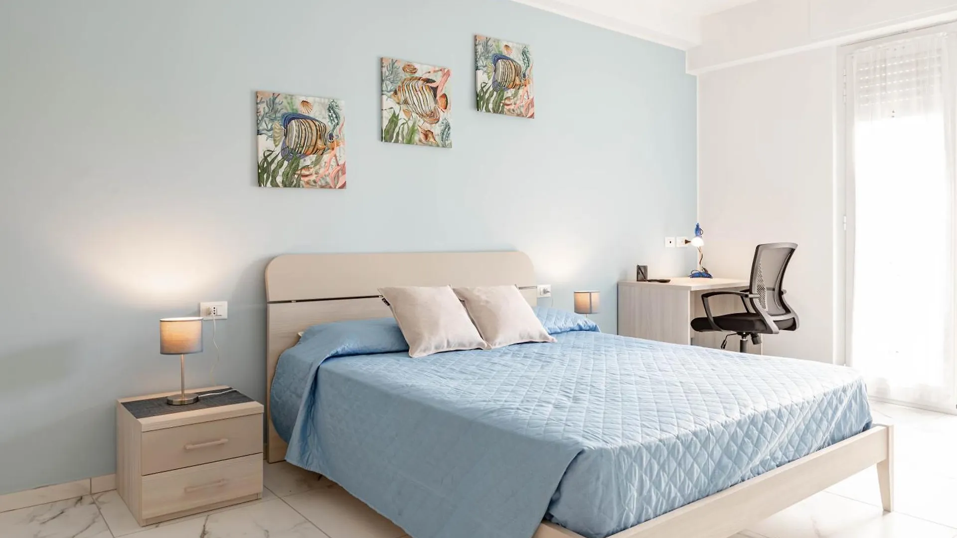 H11 Destinazione Mare Centro - Spiagge Apartment Arma di Taggia