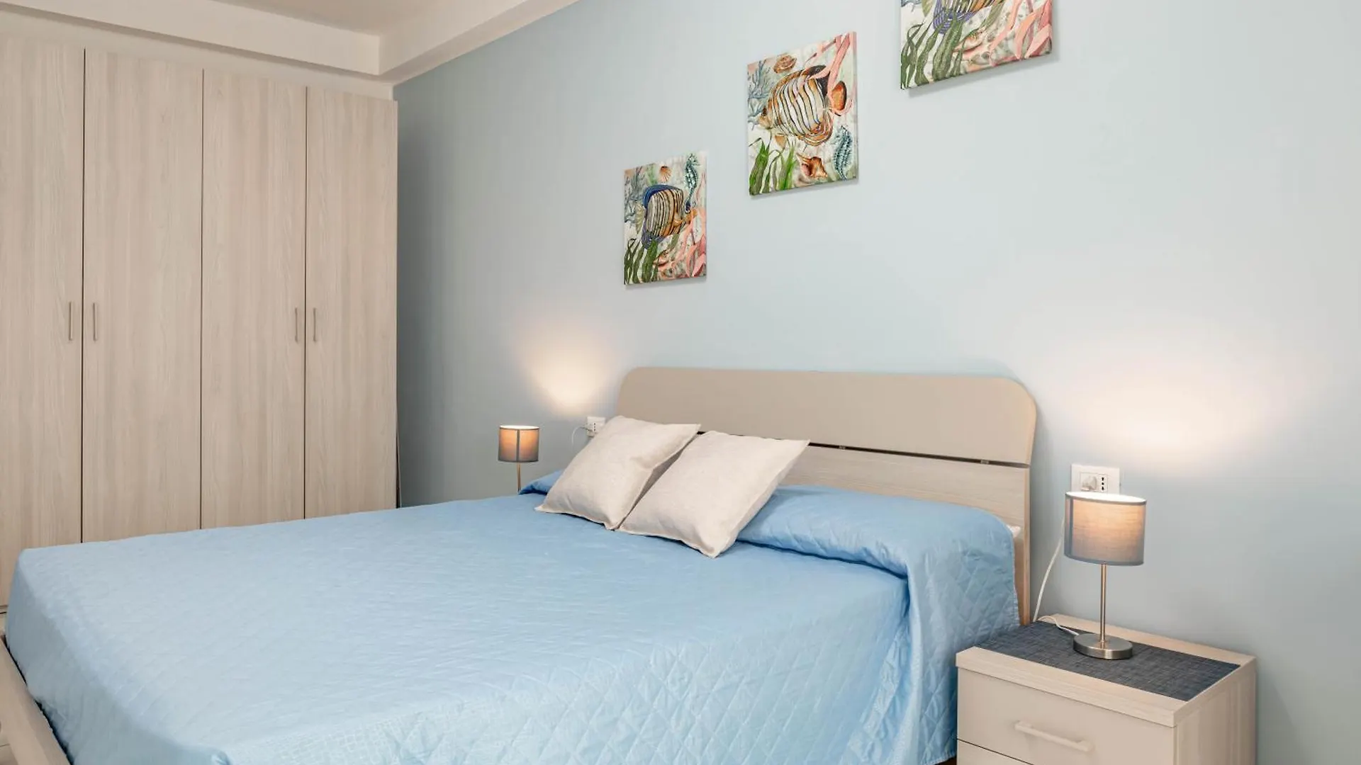 H11 Destinazione Mare Centro - Spiagge Apartment Arma di Taggia